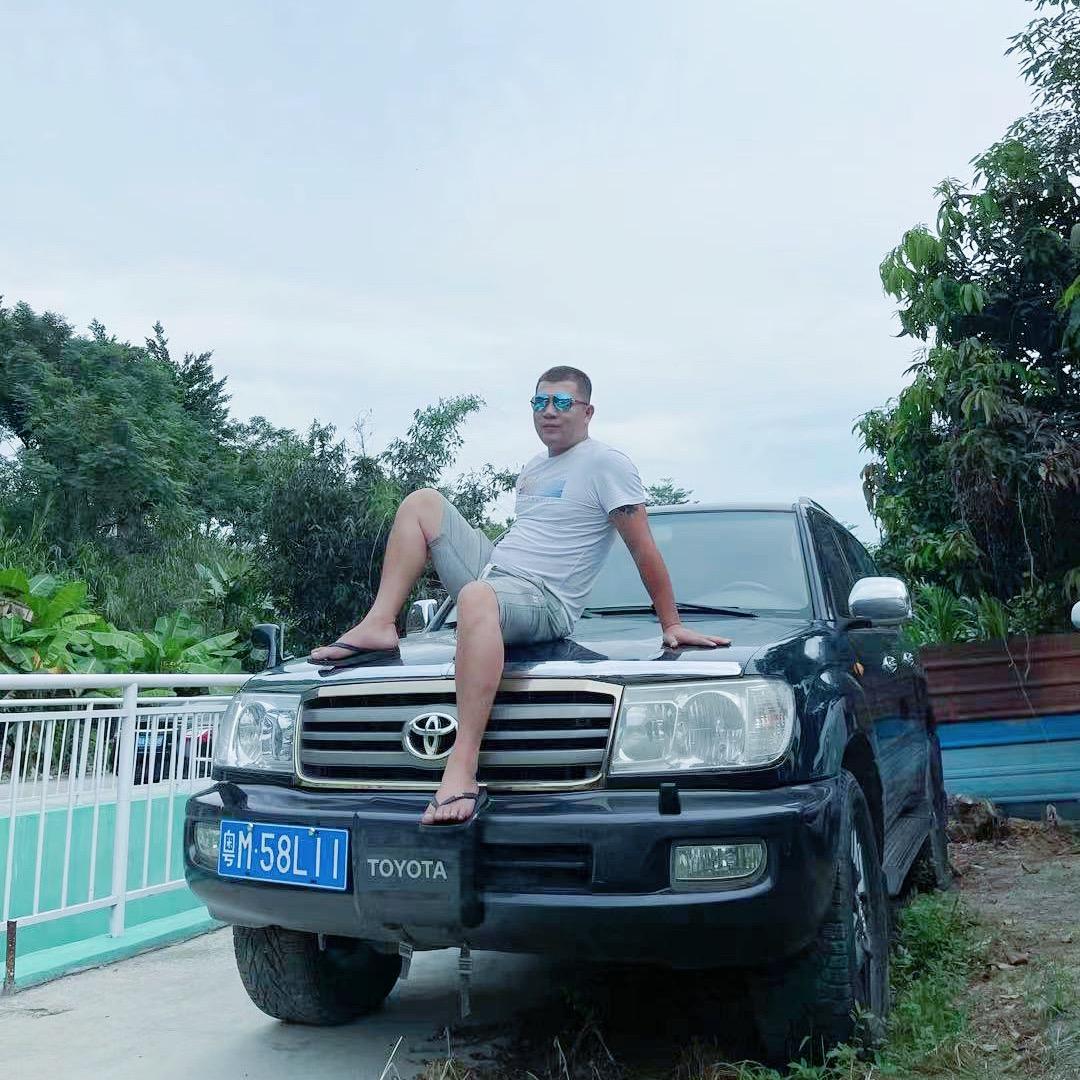 啊牛二手车