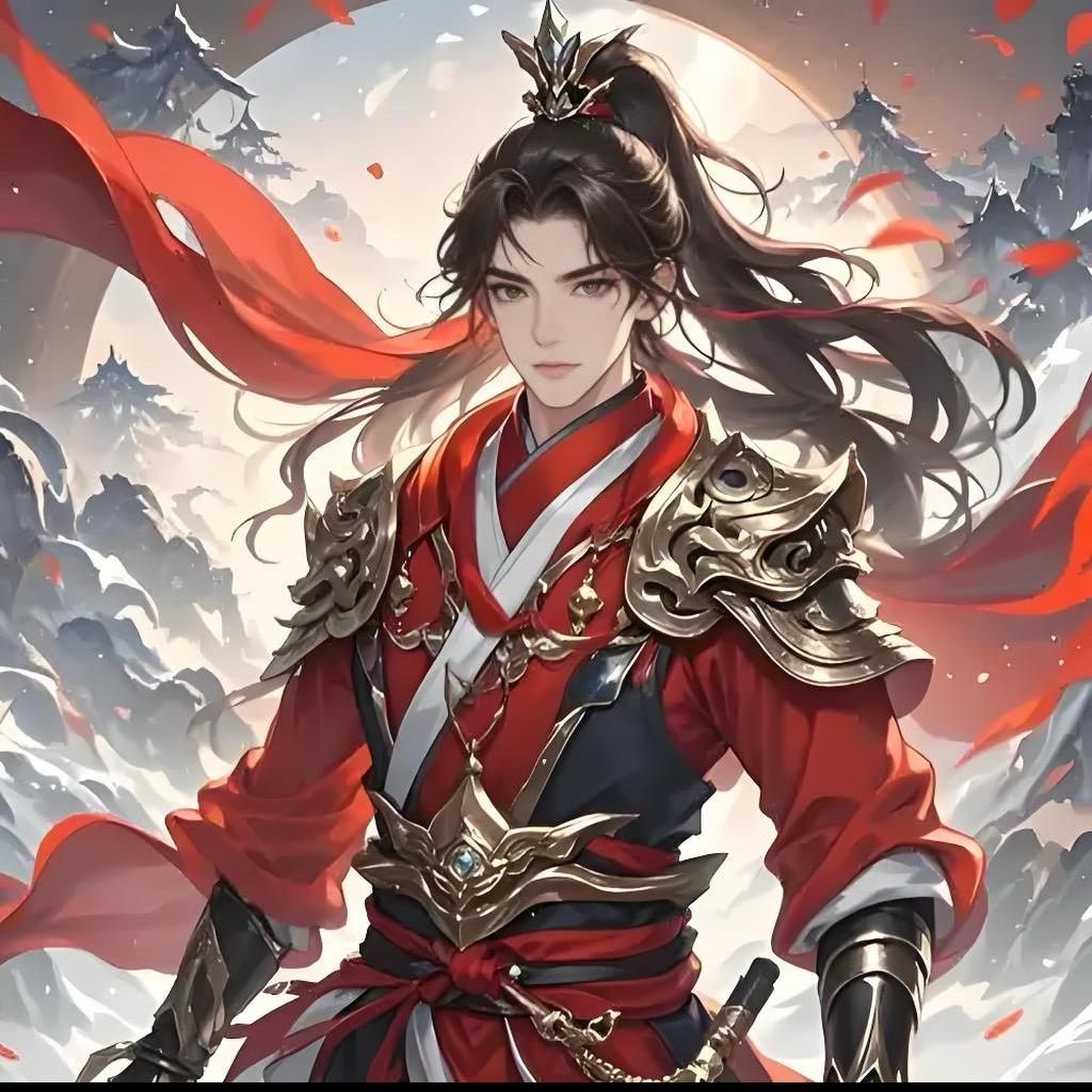 刚起号的国漫粉