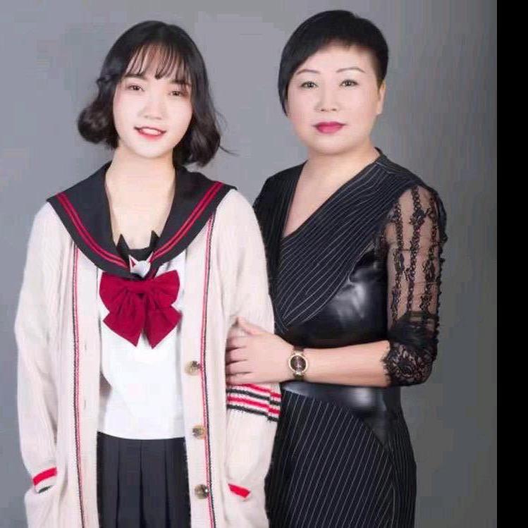 曾火火励志前行