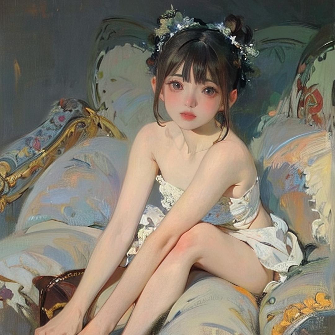 养猪女孩