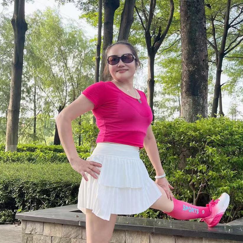 容姐有氧健身操