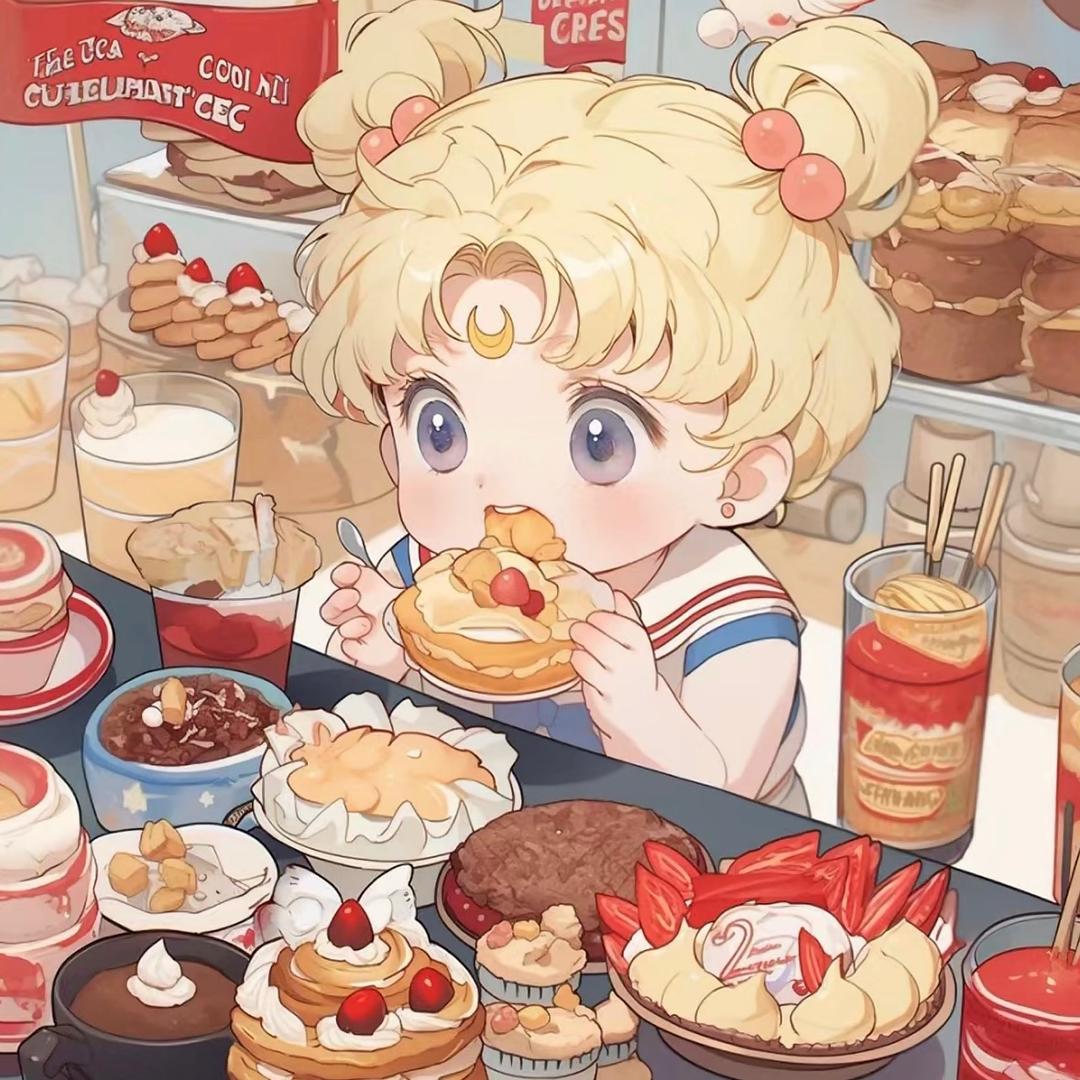 八九不离食（15点开吃版）