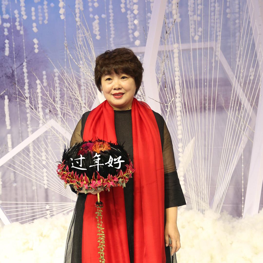 曦月插花培训