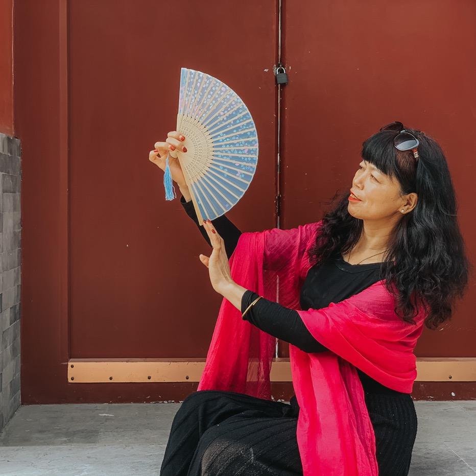 幸运花小号