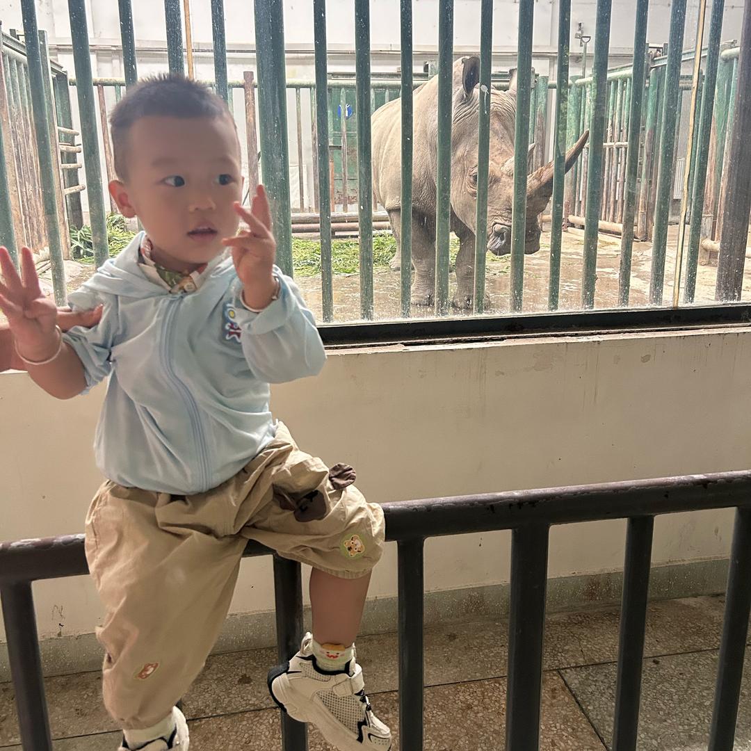 煊煊！