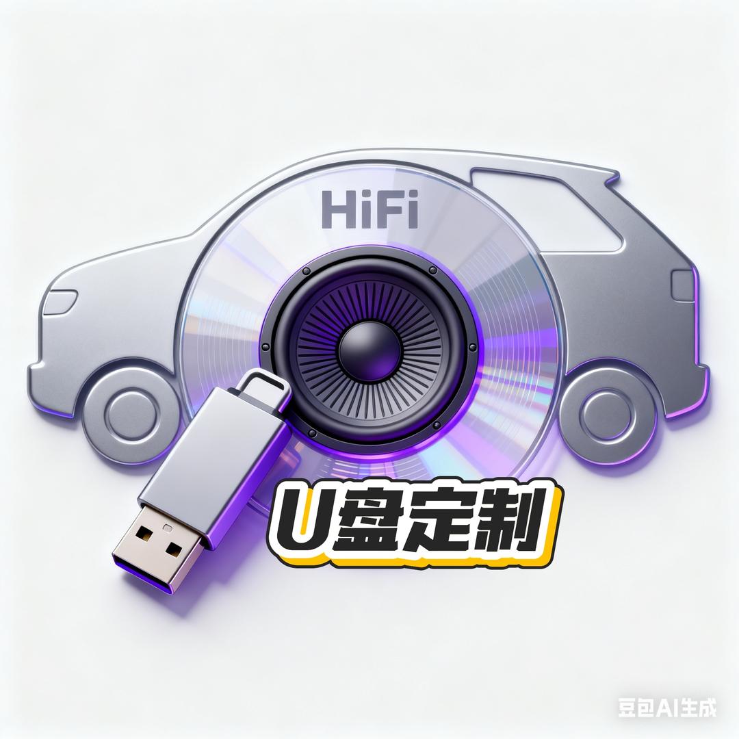 遇见音乐U盘定制（收徒）