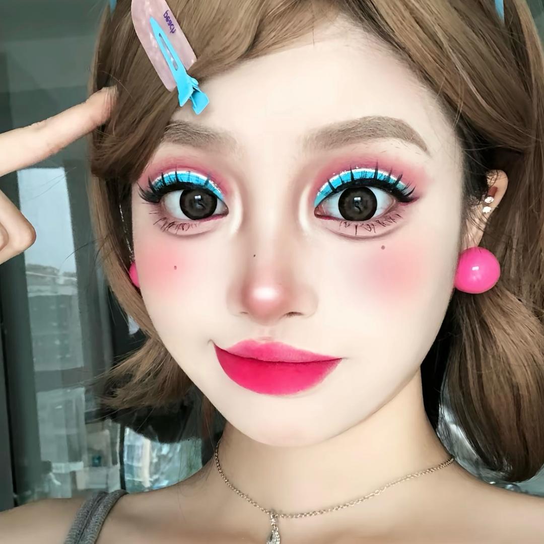 研子（嘎嘎想瘦）.
