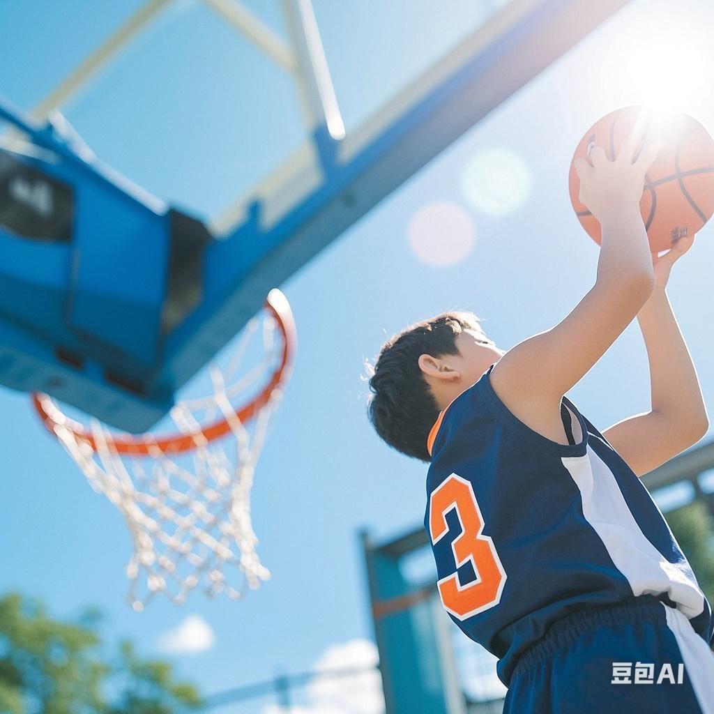 3号篮球日记