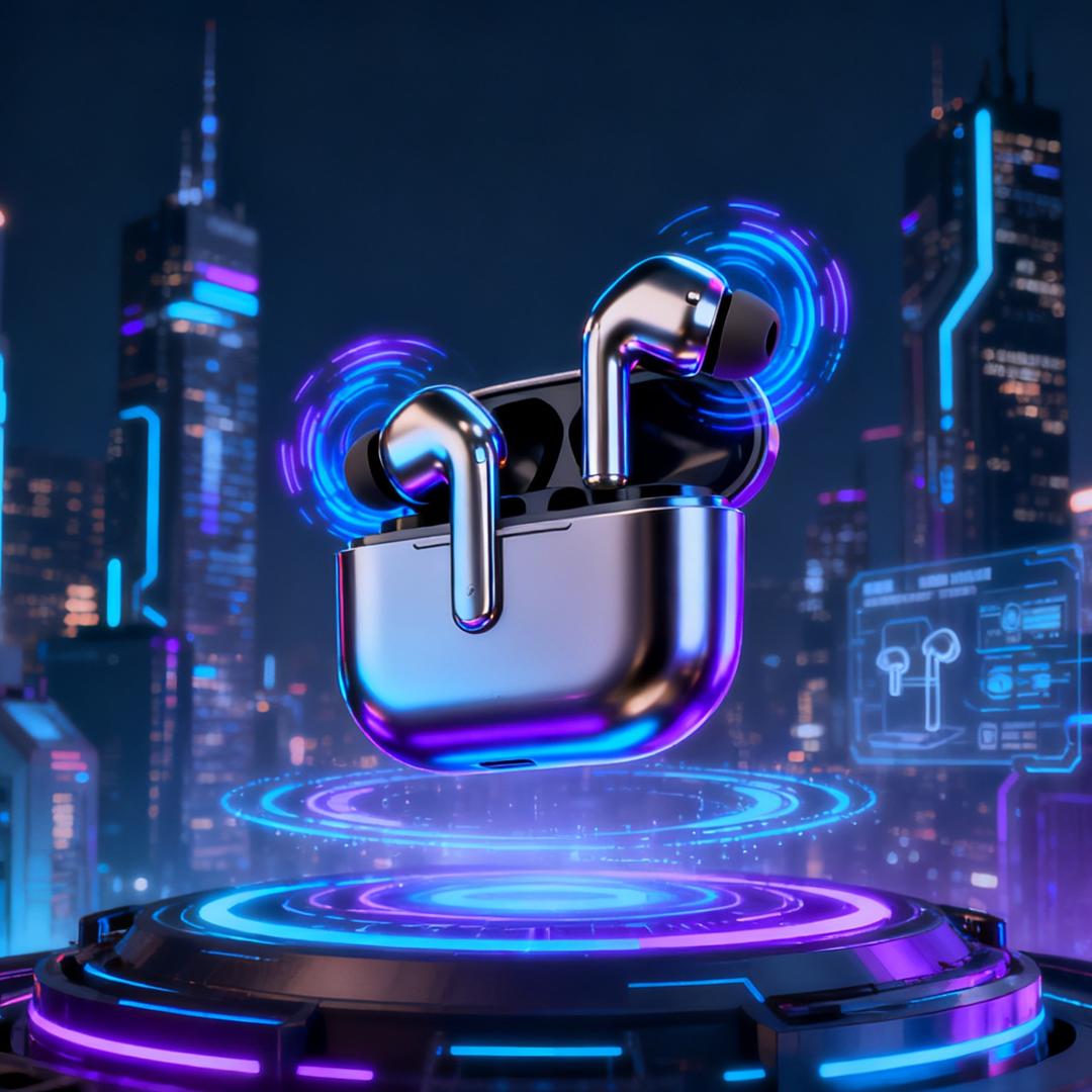 音渡数码科技-蓝牙耳机专场