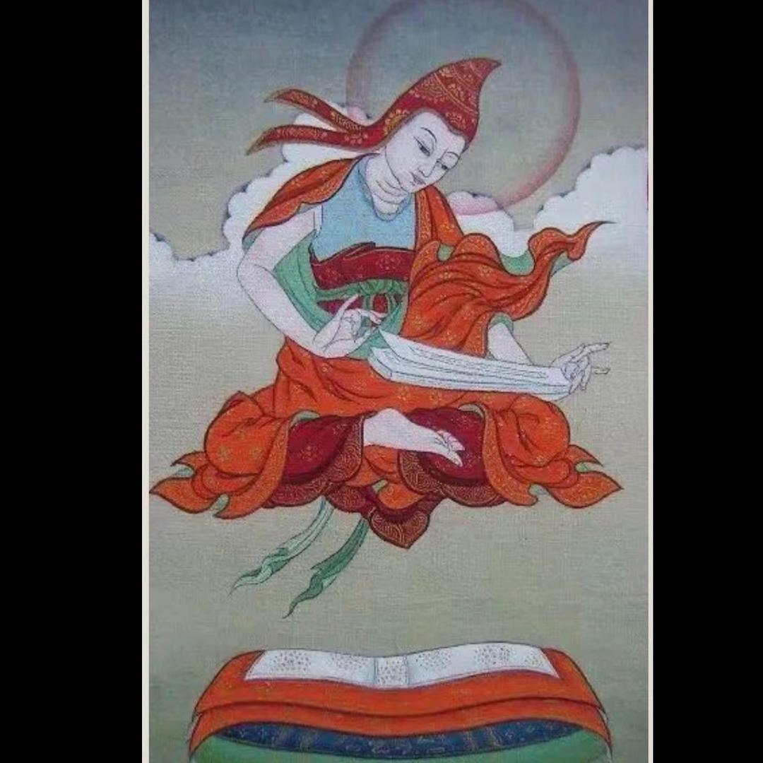 康巴汉子向巴丁真