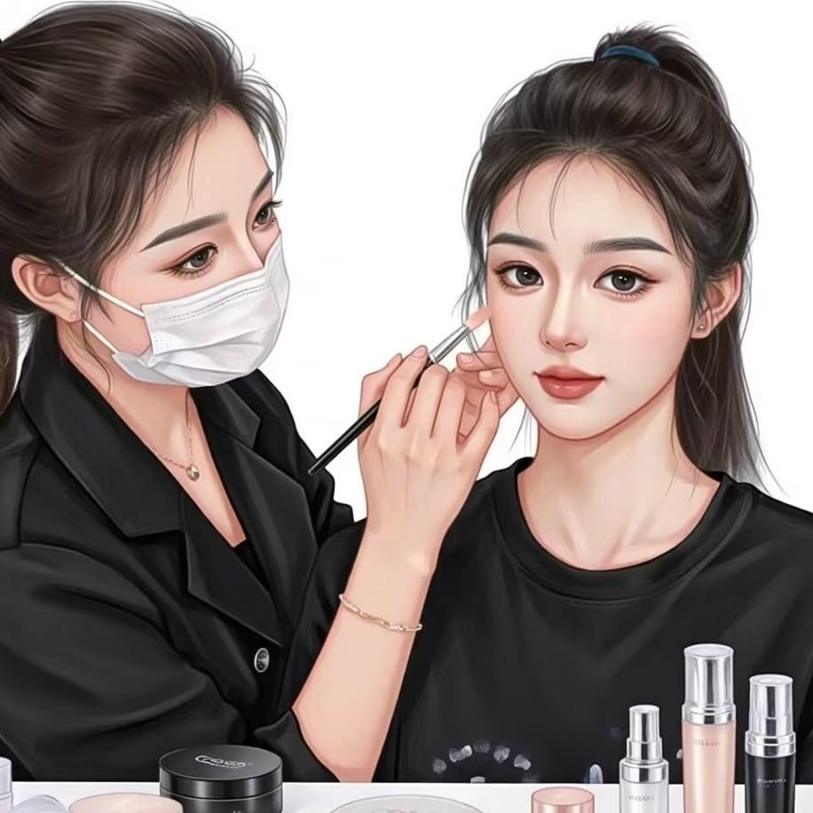 时光记-精妆号（原亲密爱人）化妆师慧慧