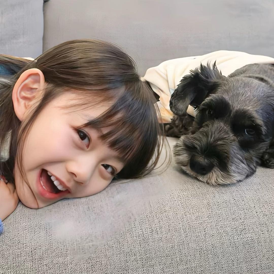 差点长成美女