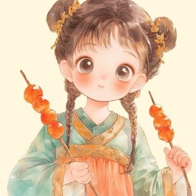 天意冰糖葫芦版