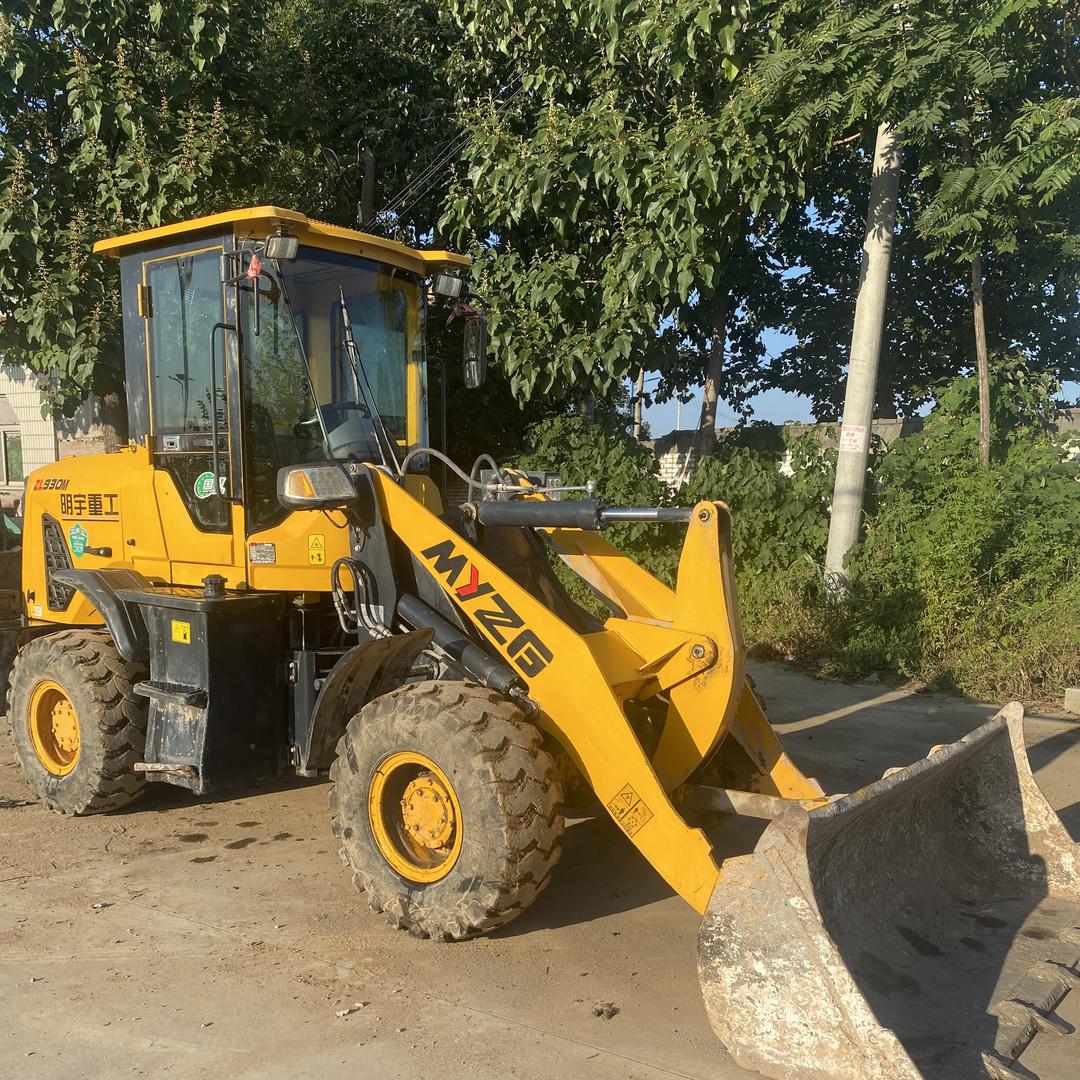 河北石家庄石亮二手小铲车