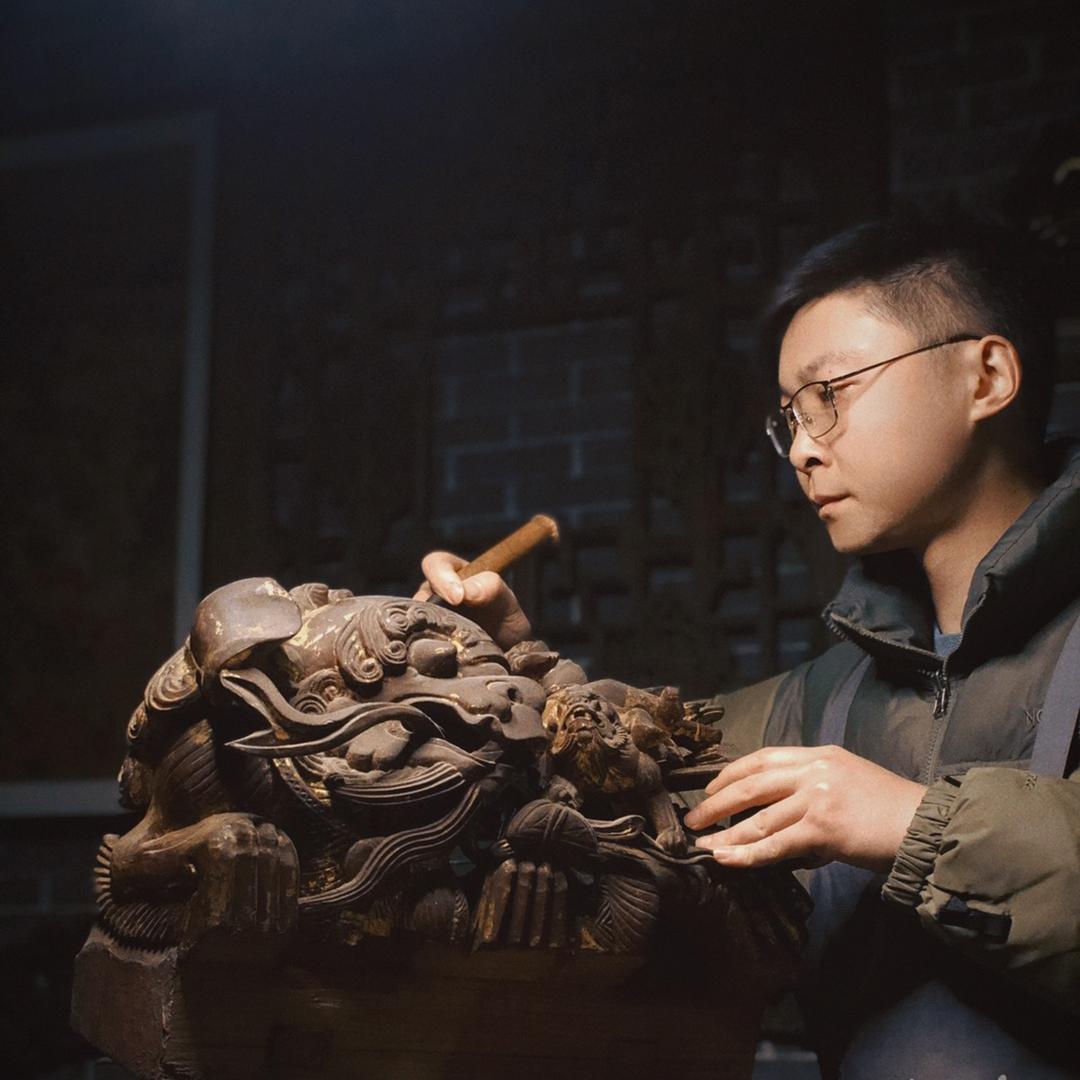 鹿井老木虫（川工）