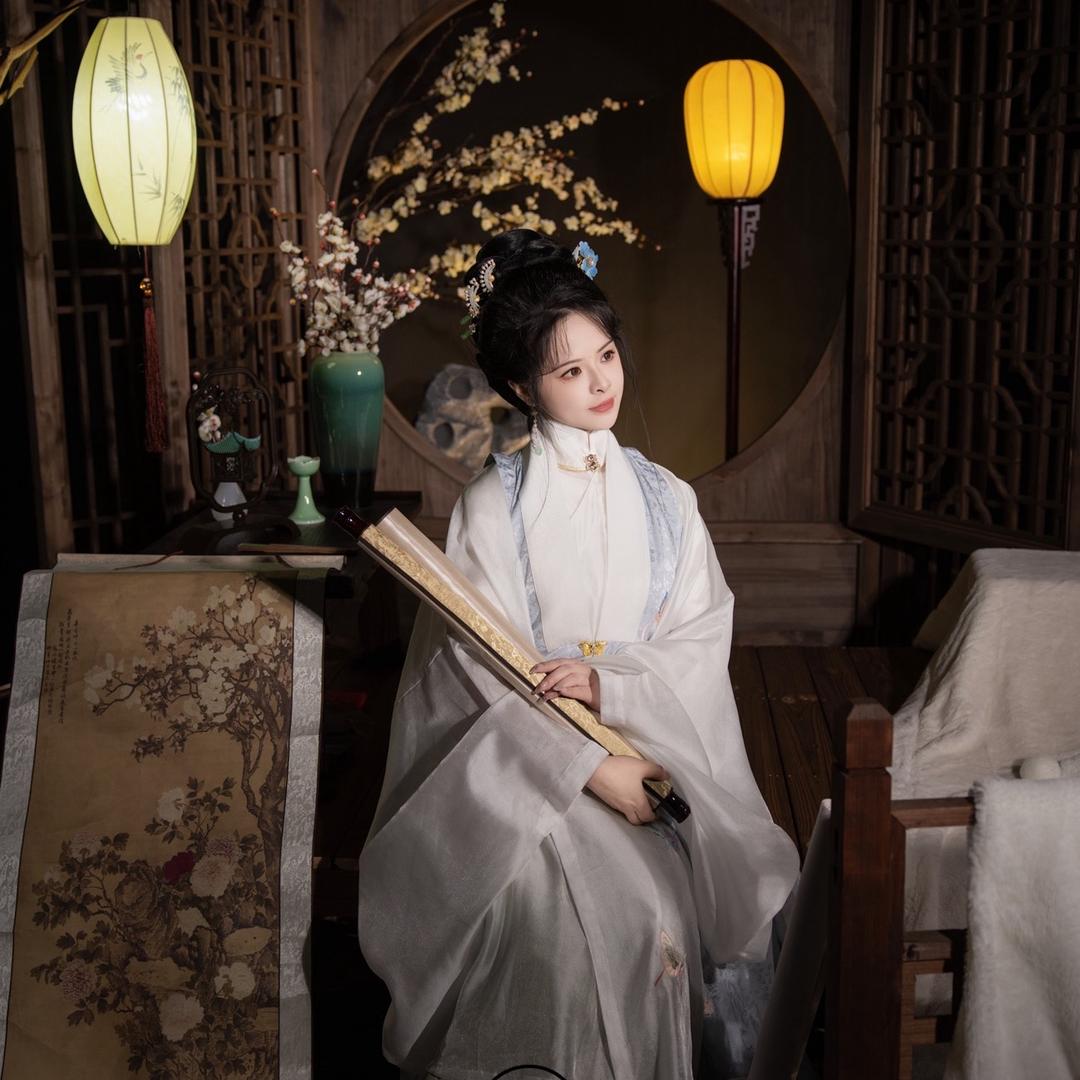 乐清-柳若坊汉服体验馆（出租汉服 接妆）