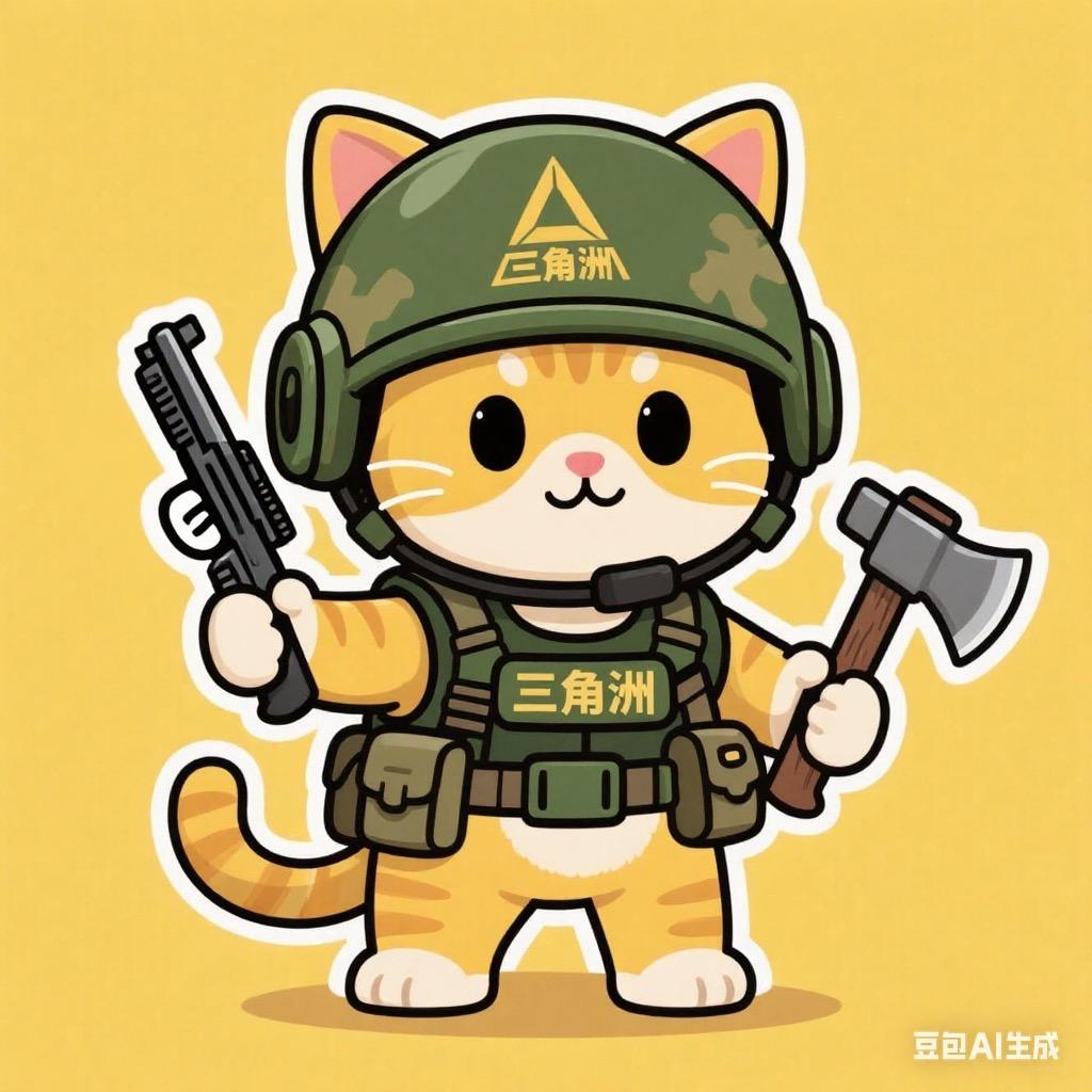 橘猫跑刀（可以直播）
