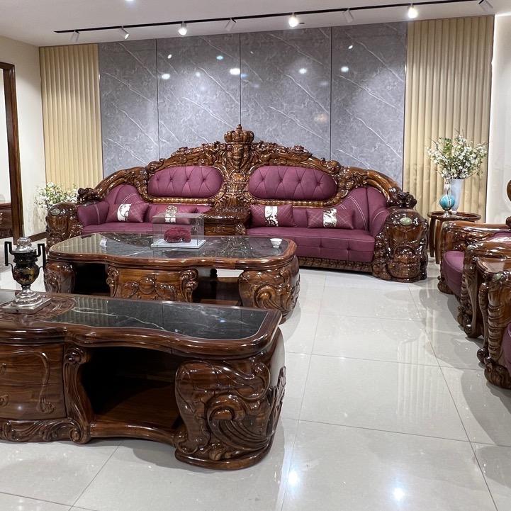 天津塞特维娜乌金木家具有限公司