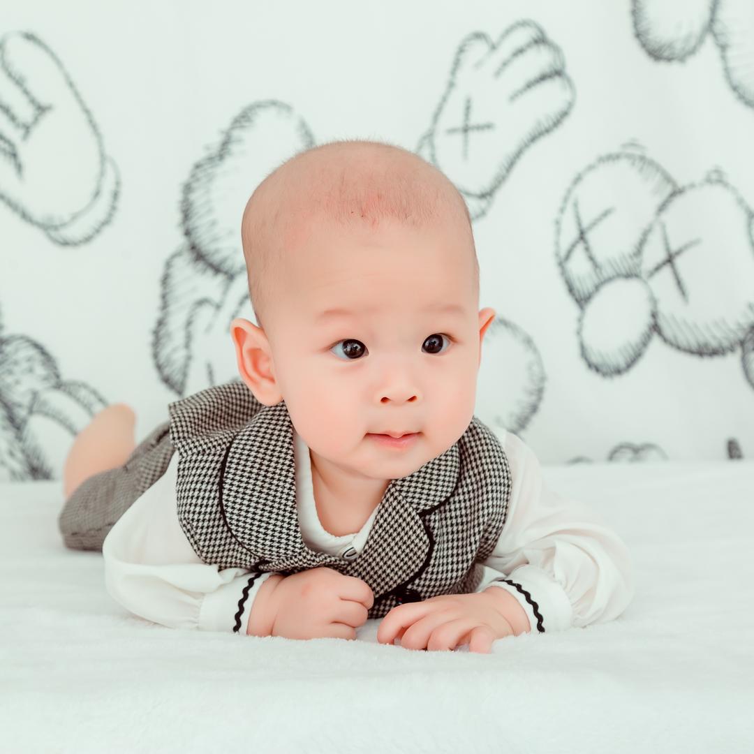 宸宸的成长日记