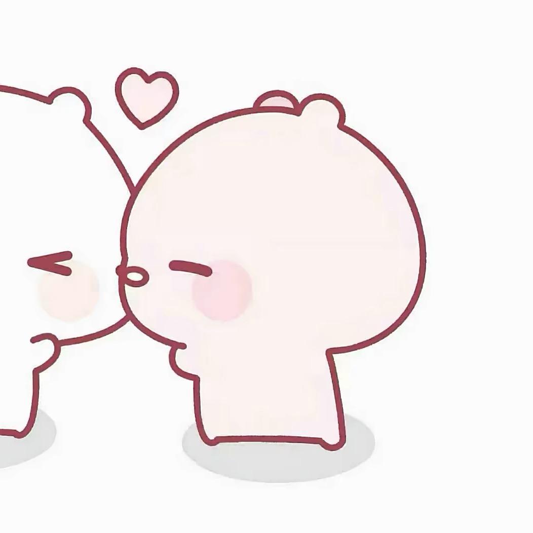 她生气也很可爱