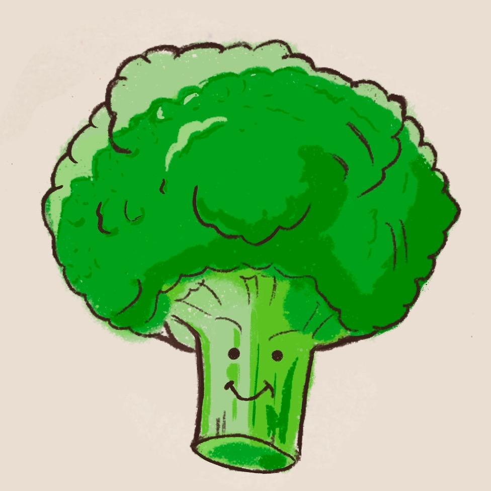 Mr. Broccoli