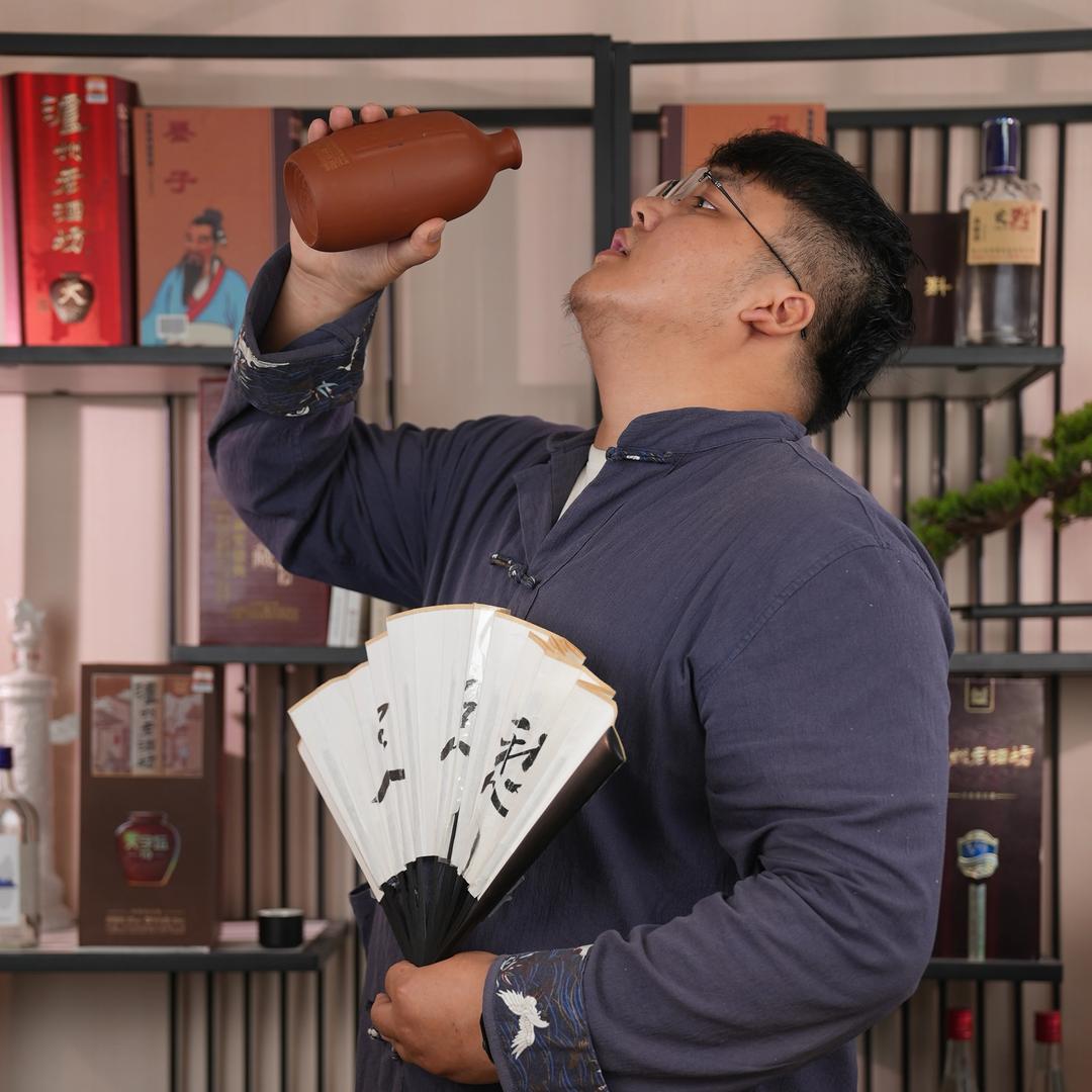 会饮三百杯（名酒甄选）