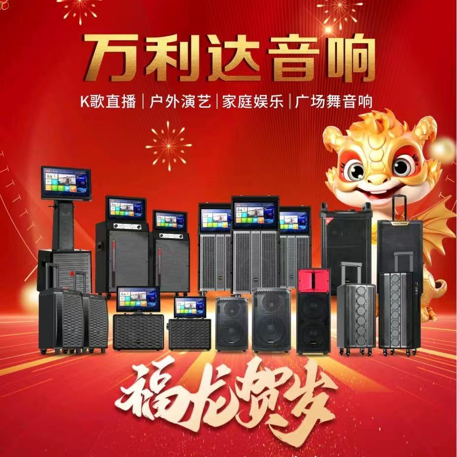 长清万利达音箱