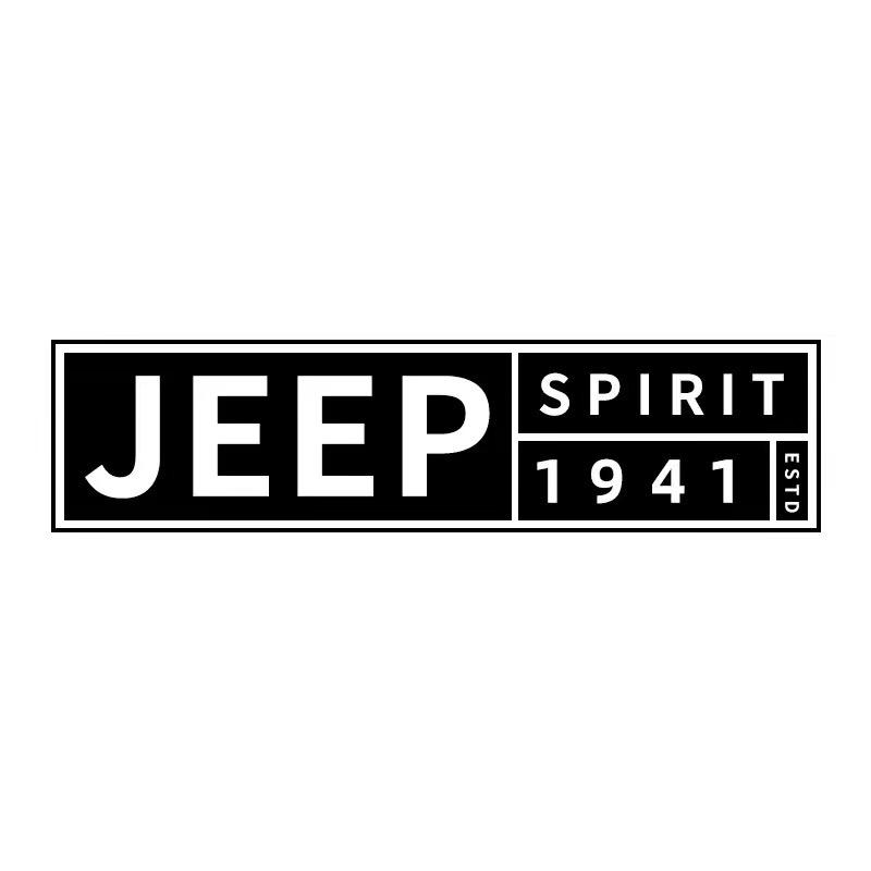 JEEPSPIRIT1941ESTD马竞男装专卖店