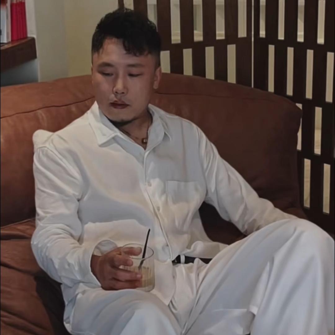 腾冲发型设计师大东