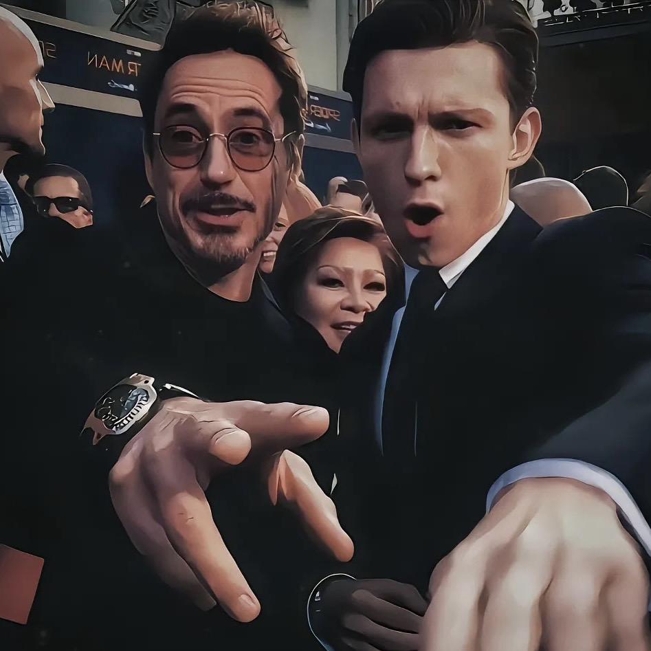 蓝白青年的旅行