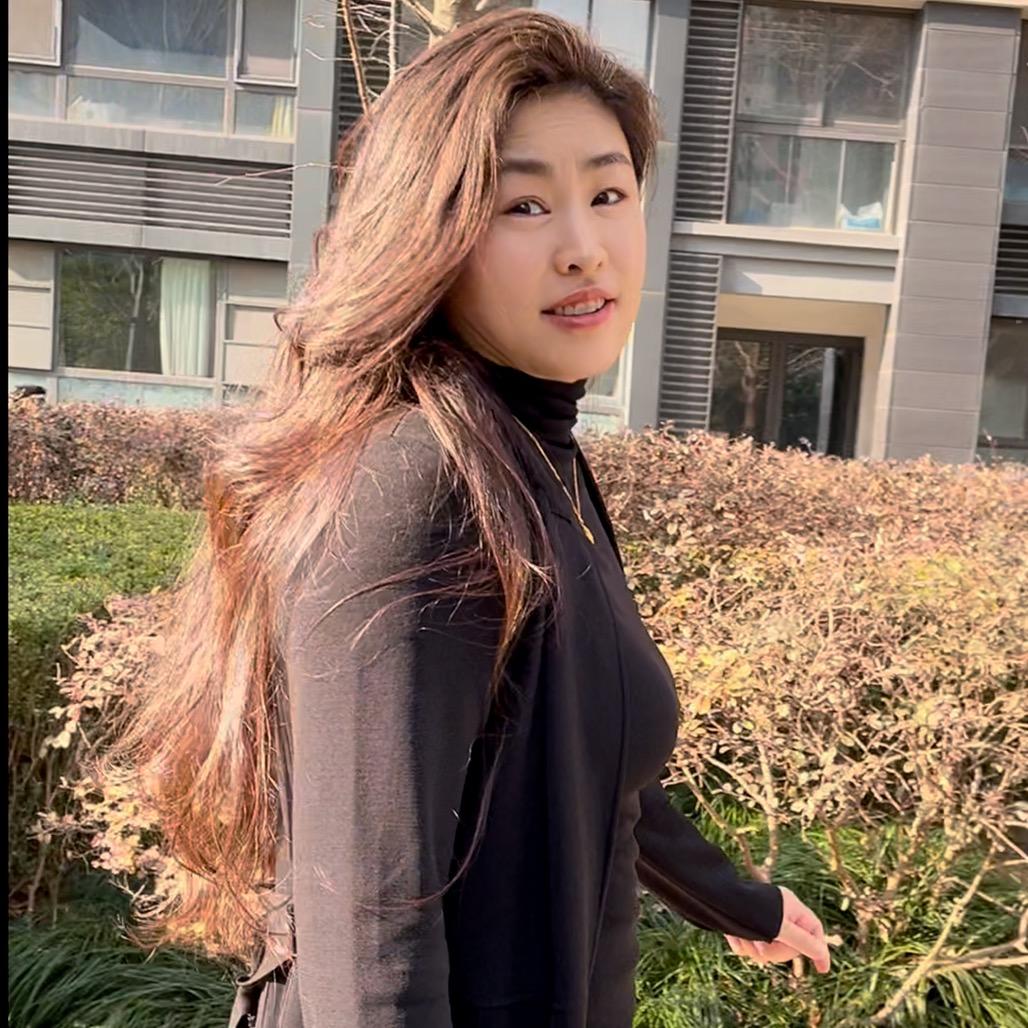忆兰姐、变美的路上