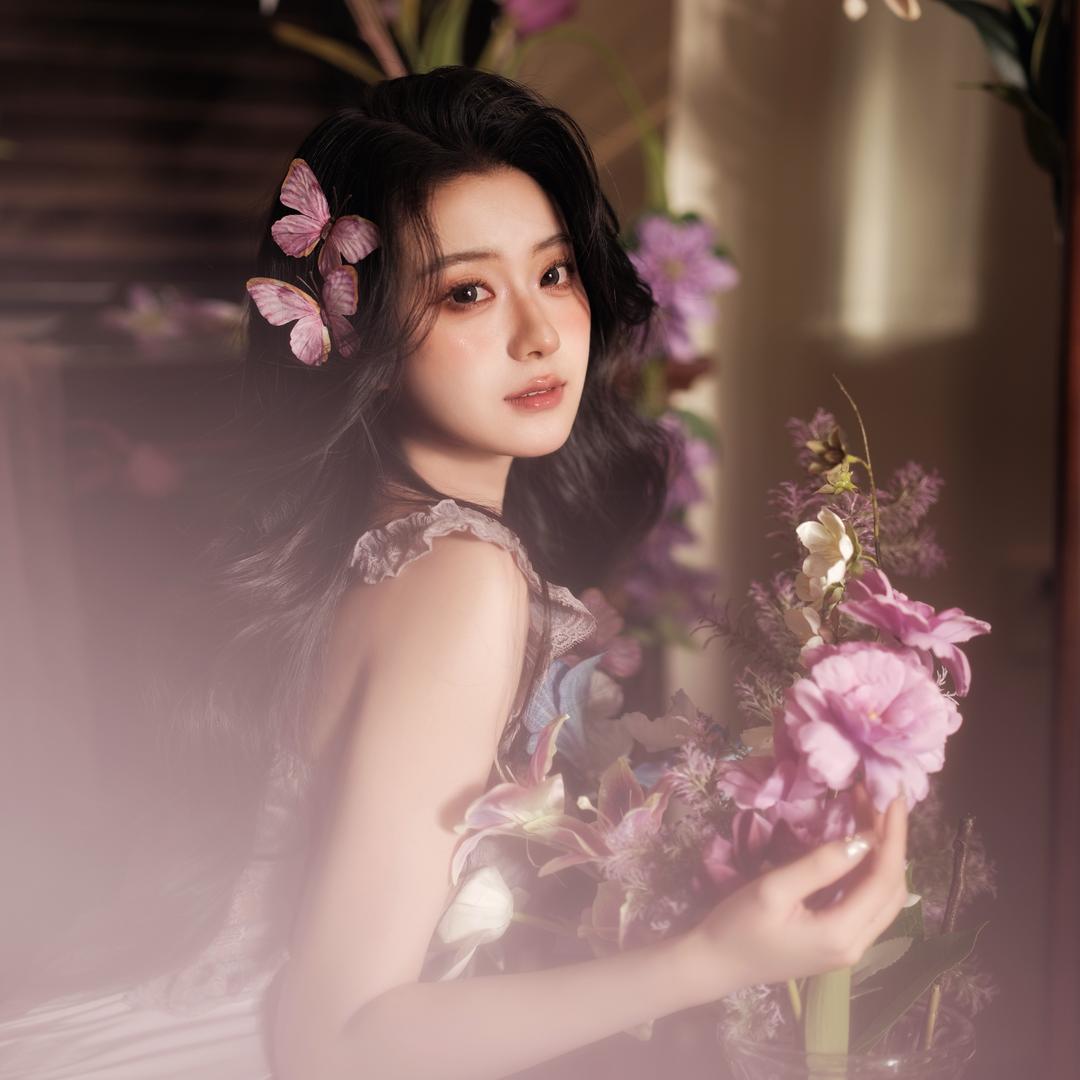 欣欣（模特版）