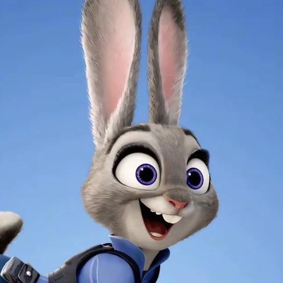 兔子警官前来报到🫡