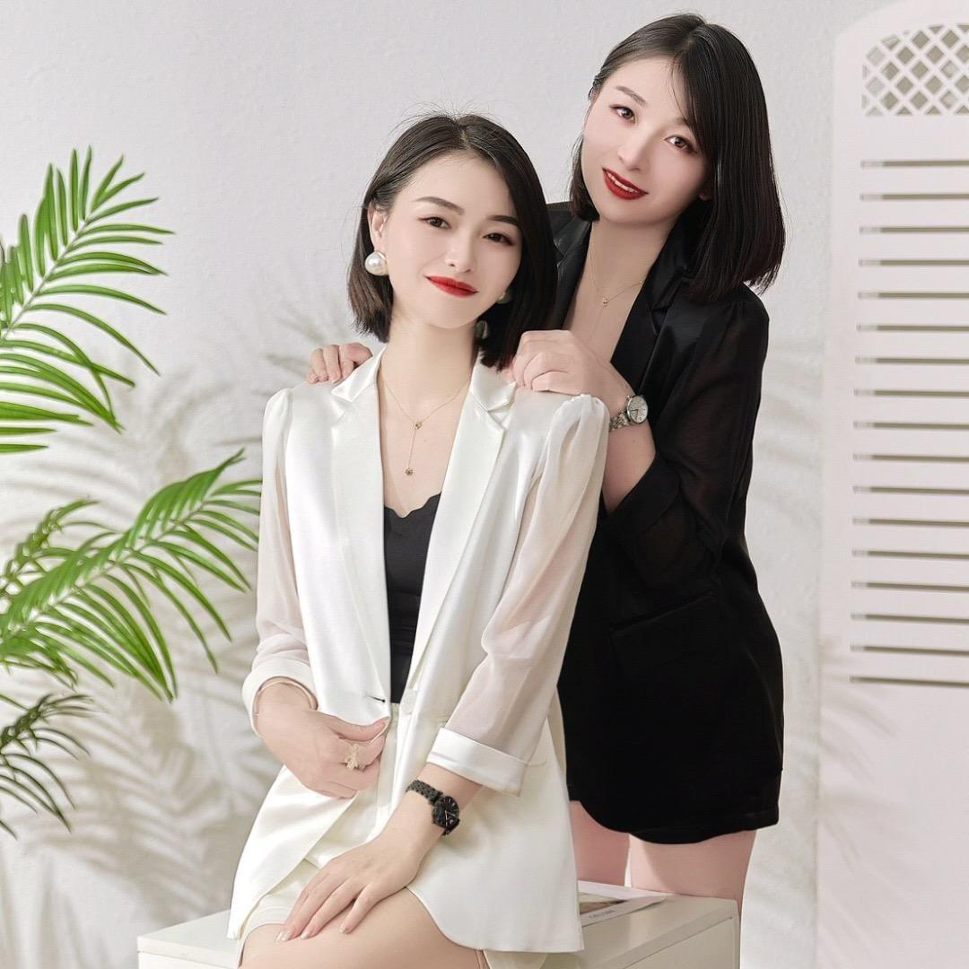 深圳二姐高定女装