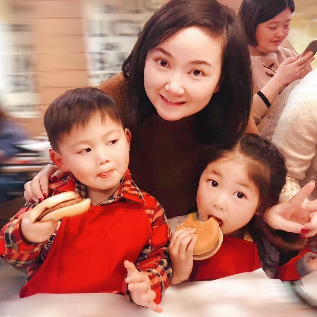 婷婷的阳宝蓓儿@抖音