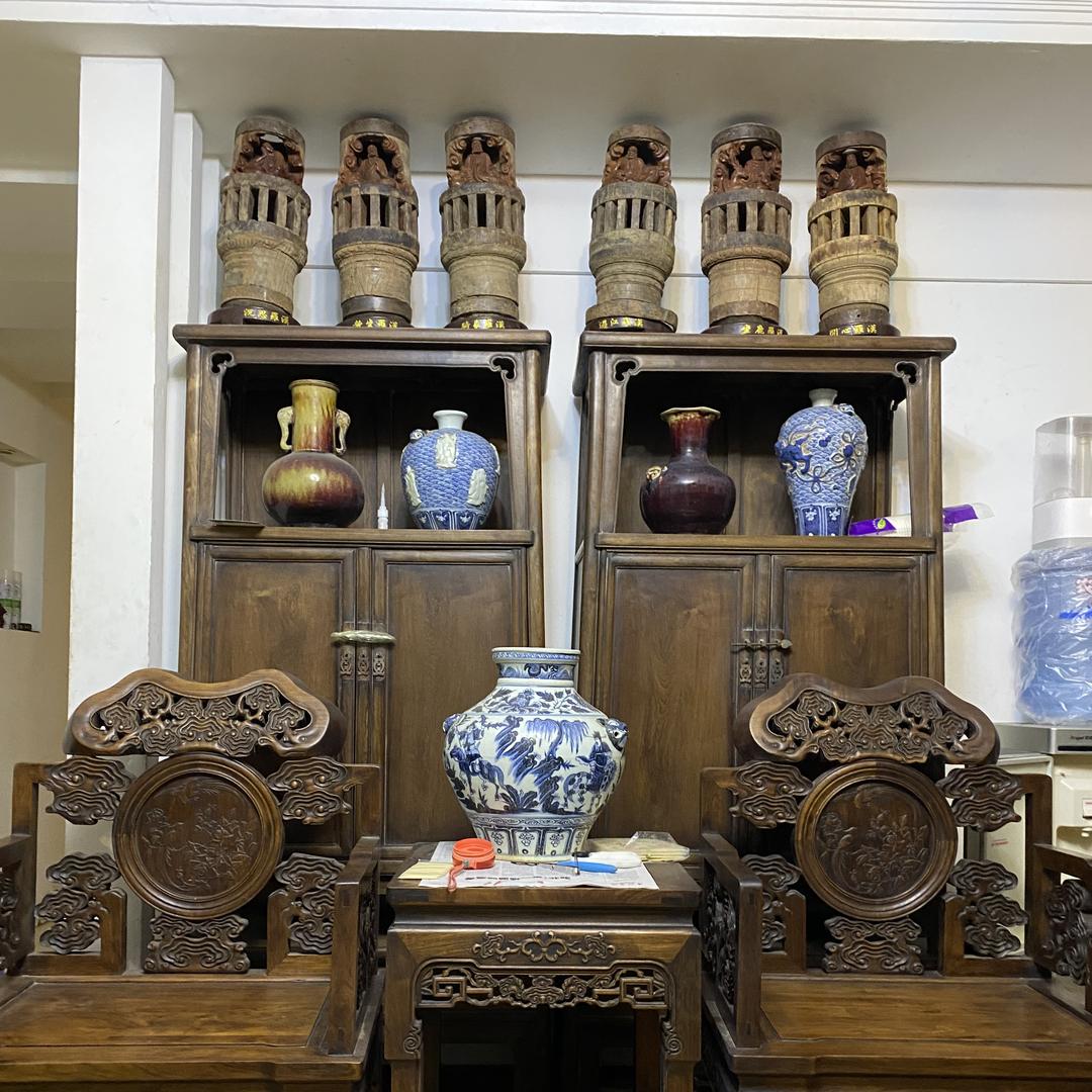 小马河工艺品精选小铺