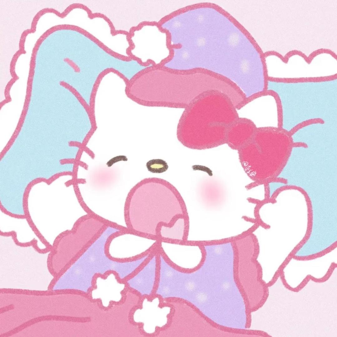 每天都好困呀🥱