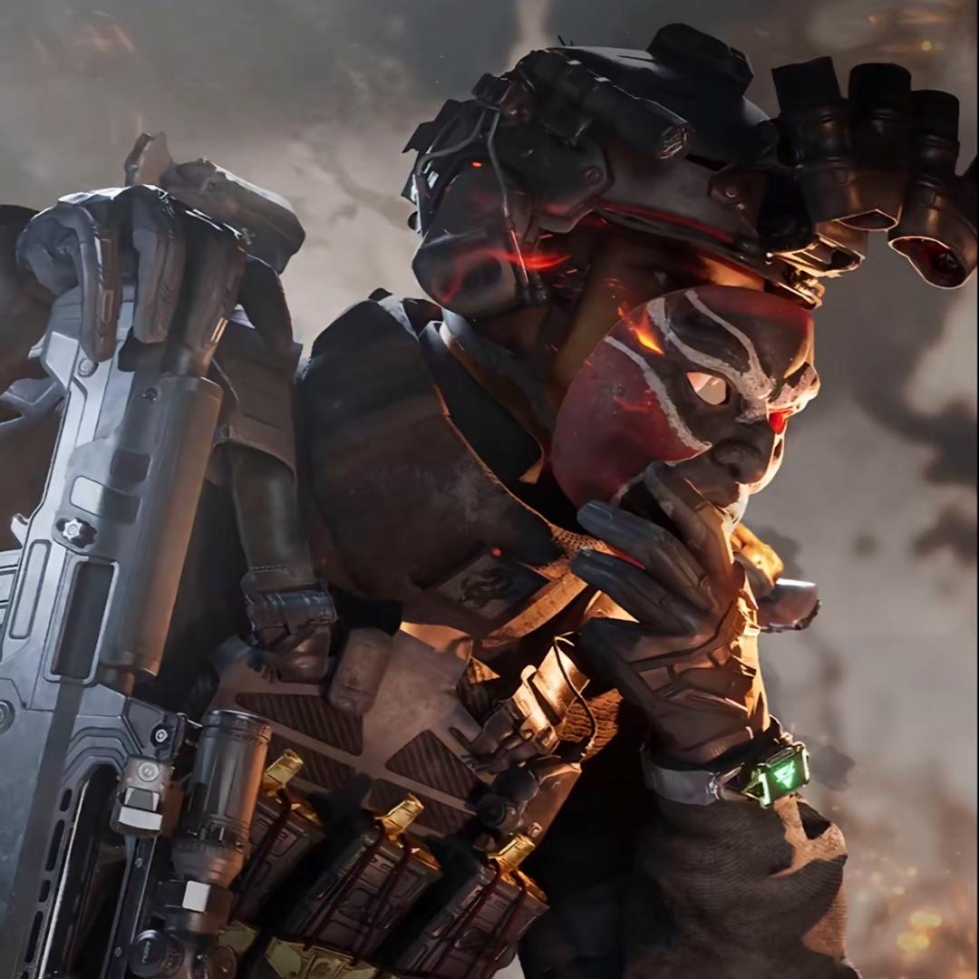 宸老师（三角洲行动）