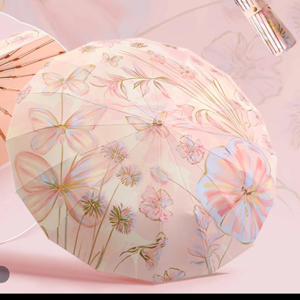 春艺美伞