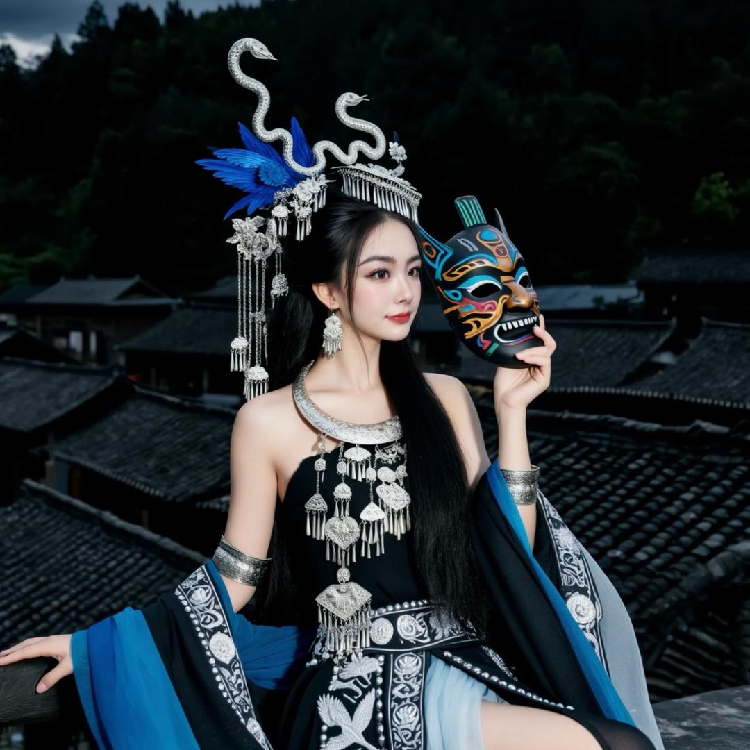 星空销售经理 小克（倪前女友）