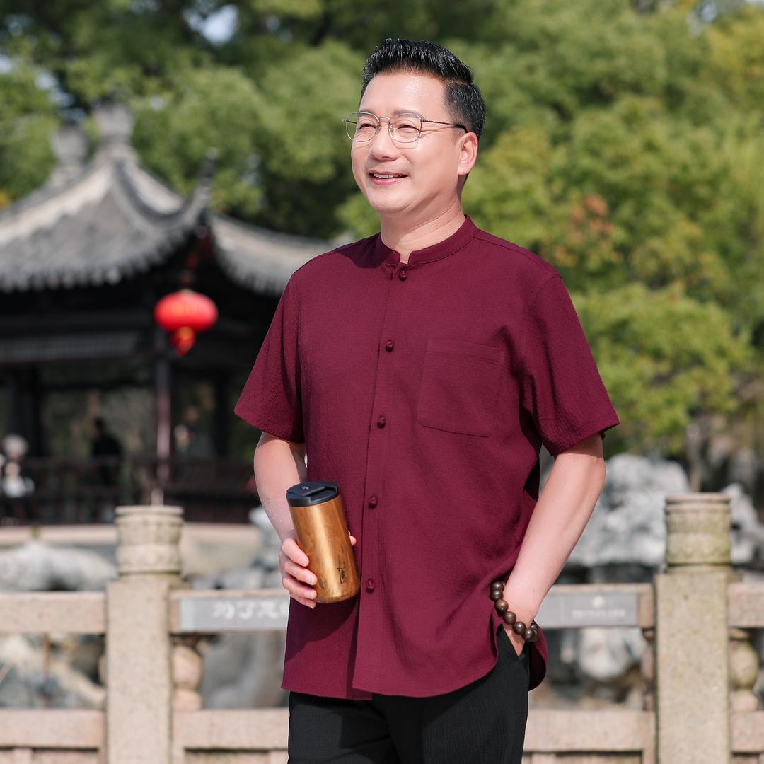 福尚阁爸爸男装
