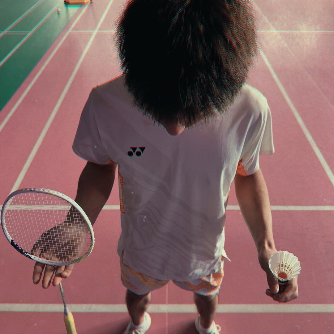 不会打球的 CHAO🏸