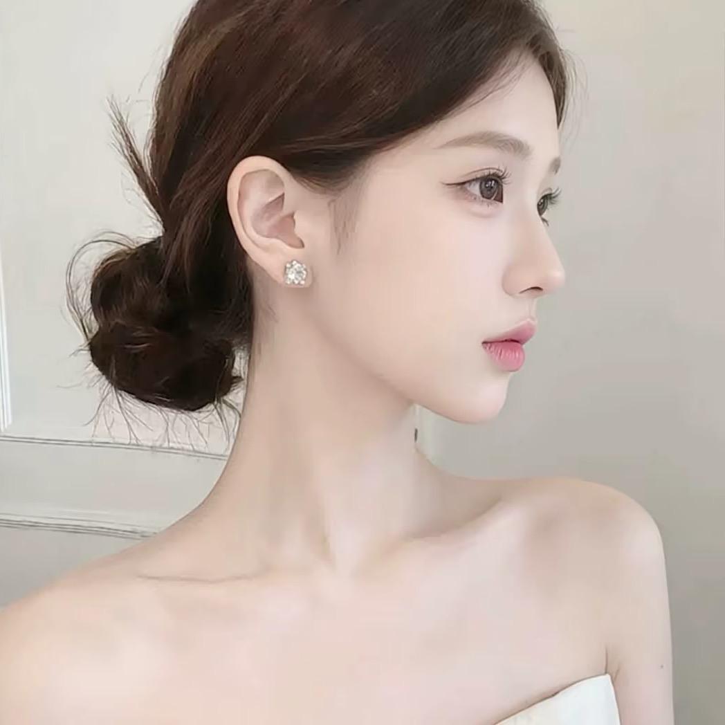牙不齐.