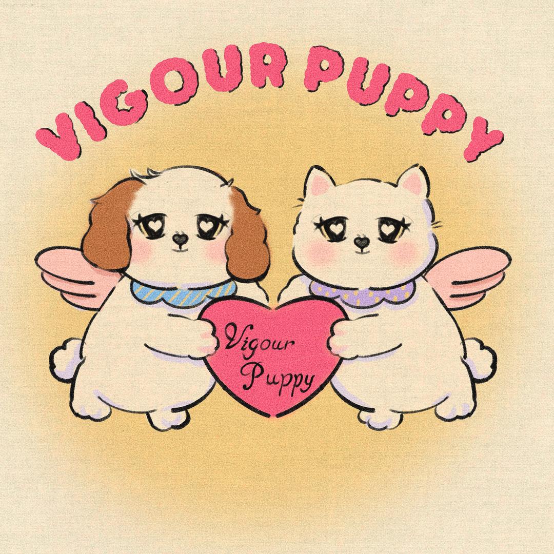 VigourPuppy轻奢珠宝饰物集