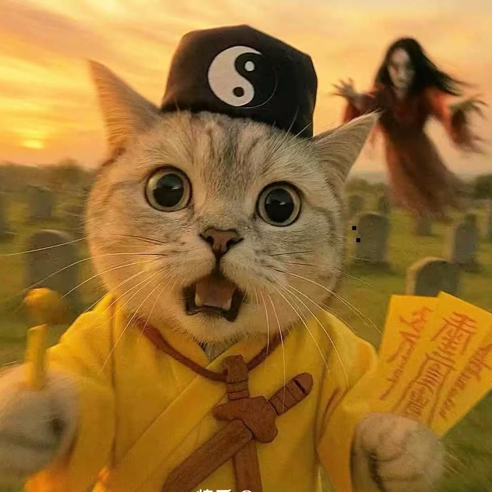 一个菜猫
