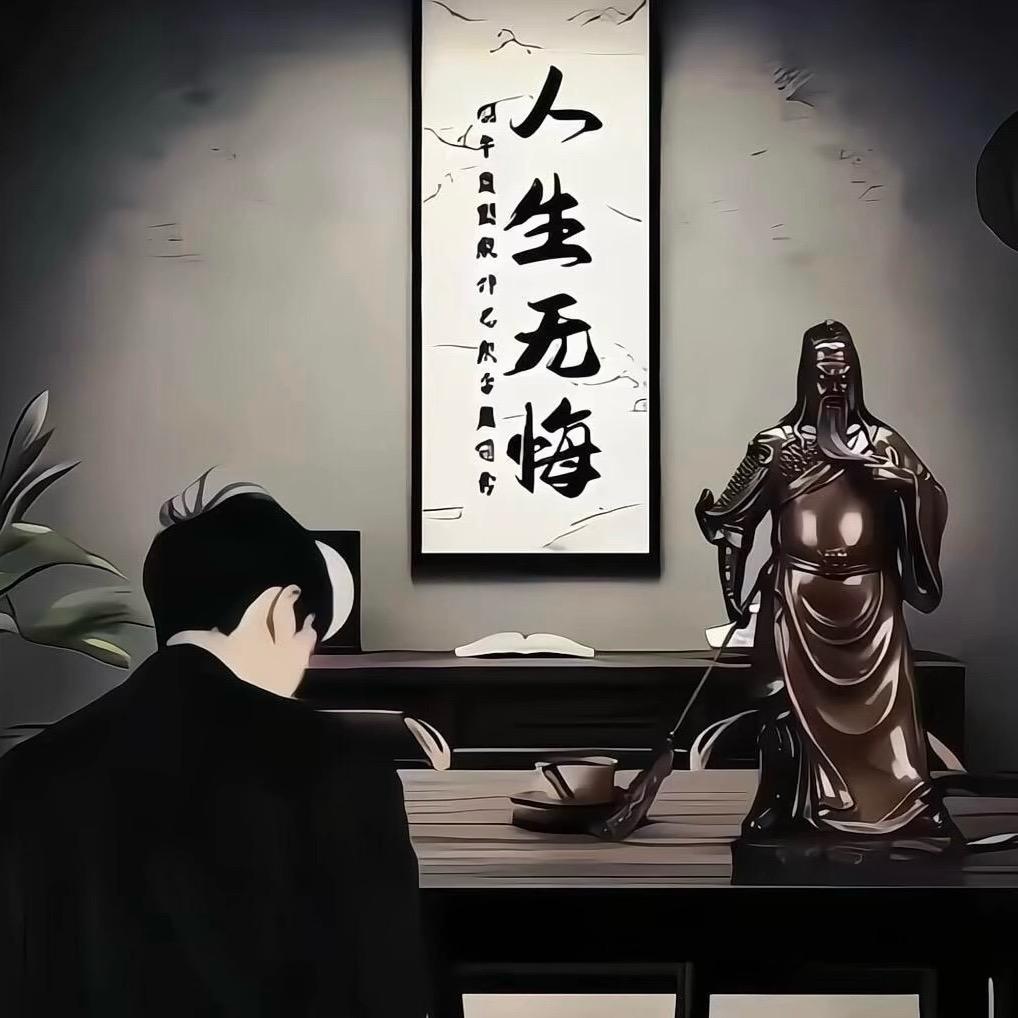 ﹎辞安