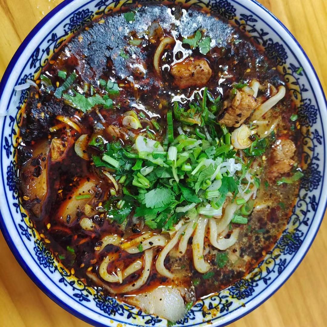 陇西特色大肉面小汪（专业出售臊子快递）