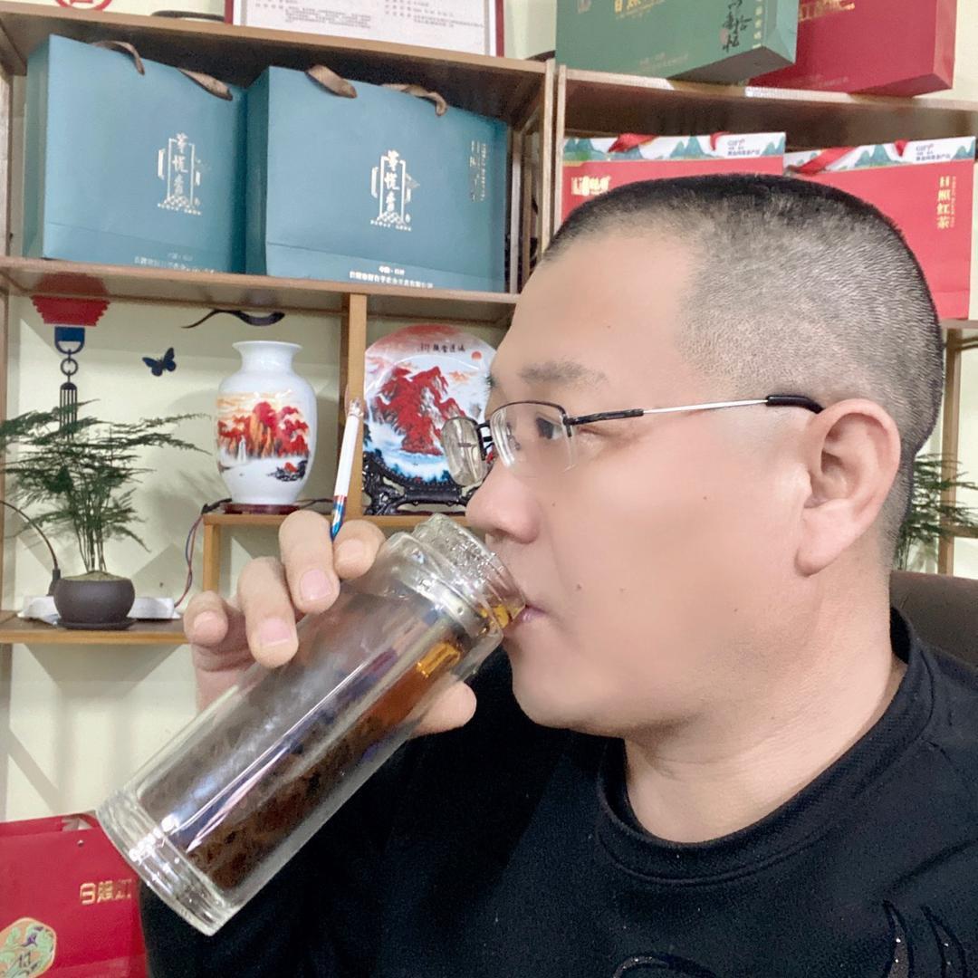 日照绿茶 闲轩茶庄