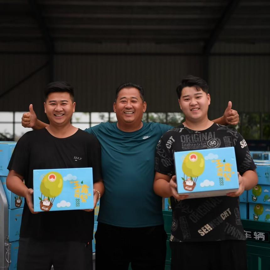 凤祥玉露香梨