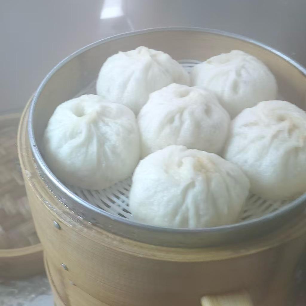 阿莲（老面小笼包）